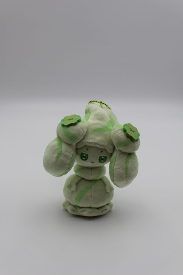 Pokusan Matcha Plüschtier Original Japan Pokemon Center 2021