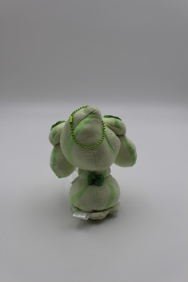 Pokusan Matcha Plüschtier Original Japan Pokemon Center 2021 – Bild 2