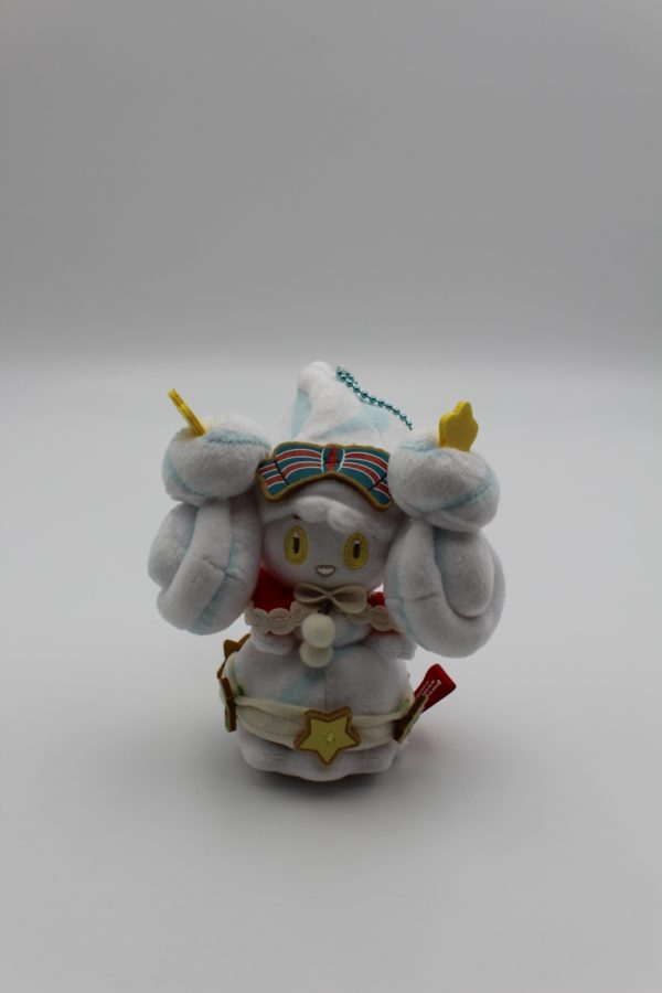 Pokusan Christmas Plüschtier Original Japan Pokemon Center 2020
