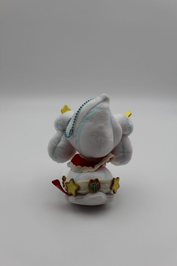 Pokusan Christmas Plüschtier Original Japan Pokemon Center 2020 – Bild 2