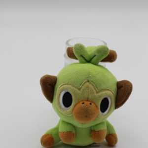 Chimpep Dolls Mascot Plüschtier Original Japan Pokemon Center 2020