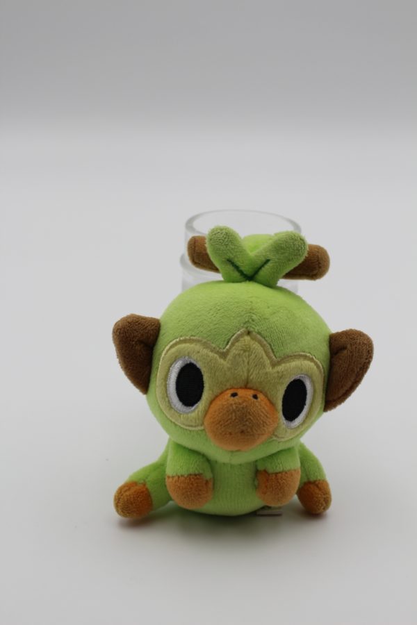 Chimpep Dolls Mascot Plüschtier Original Japan Pokemon Center 2020
