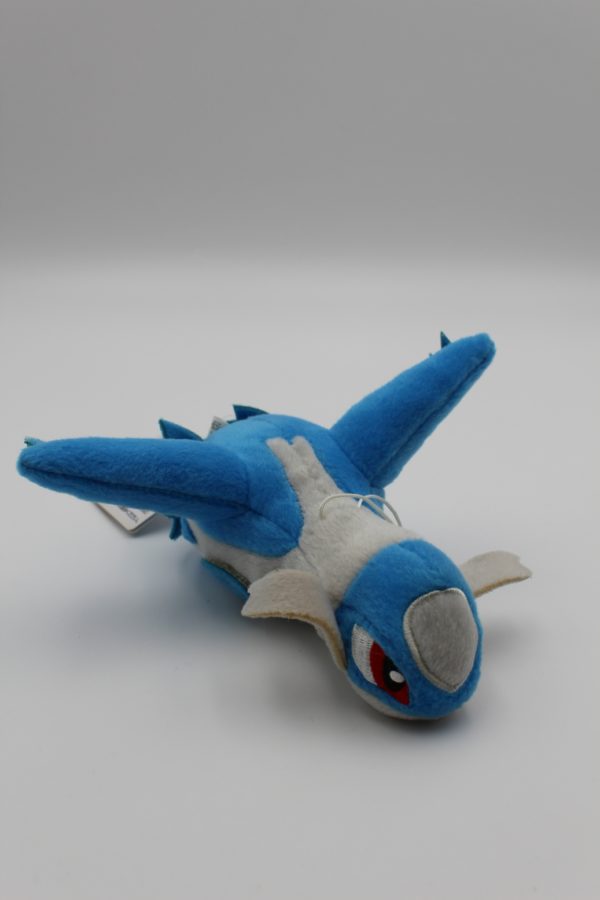 Latios Plüschtier Pokemon Original Japan Banpresto 2015