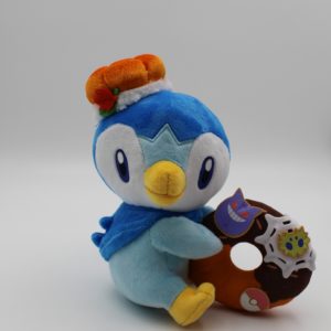Plinfa Halloween Plüschtier Original Japan Pokemon Center 2021