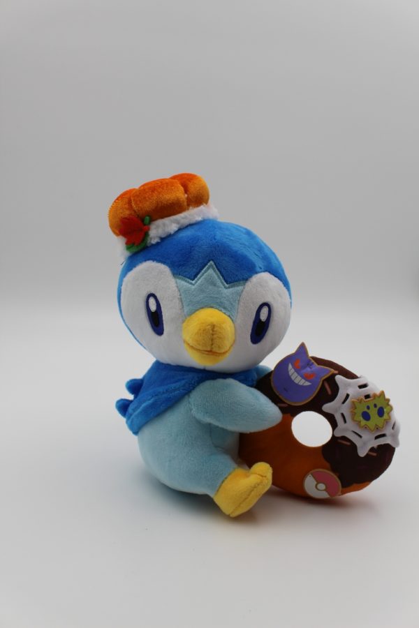 Plinfa Halloween Plüschtier Original Japan Pokemon Center 2021