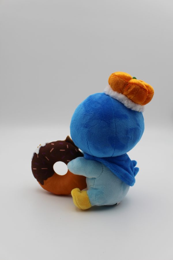 Plinfa Halloween Plüschtier Original Japan Pokemon Center 2021 – Bild 2
