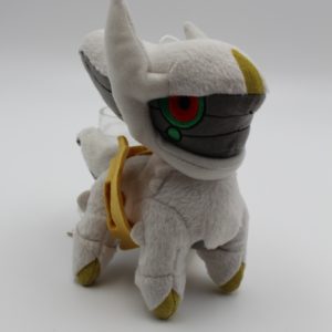 Arceus Plüschtier Pokemon Diamant Original Japan Banpresto 2009