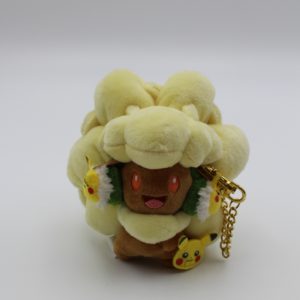 Elfun Mascot Plüschtier Original Japan Pokemon Center 2018
