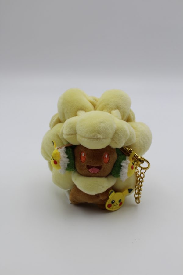 Elfun Mascot Plüschtier Original Japan Pokemon Center 2018