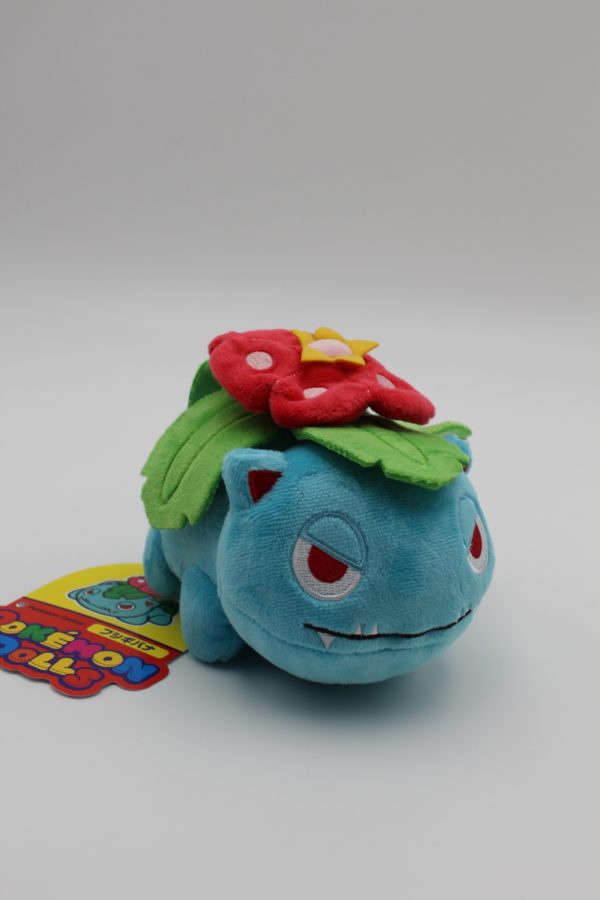 Bisaflor Plüschtier Original Japan Pokemon Center 2019
