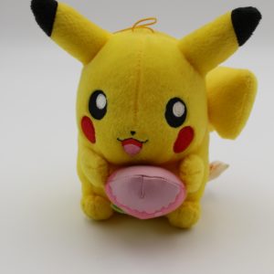 Pikachu Beere Plüschtier Pokemon Original Japan Banpresto 2005