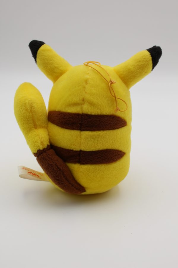 Pikachu Beere Plüschtier Pokemon Original Japan Banpresto 2005 – Bild 2