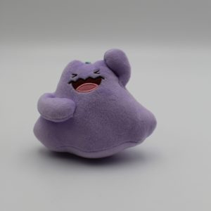 Ditto Mascot Plüschtier Original Japan Pokemon Center 2019