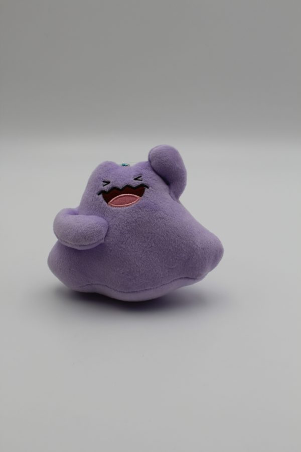 Ditto Mascot Plüschtier Original Japan Pokemon Center 2019