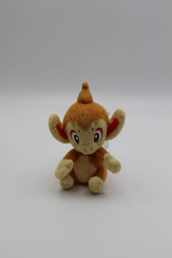 Panflam Canvas Plüschtier Original Japan Pokemon Center 2011