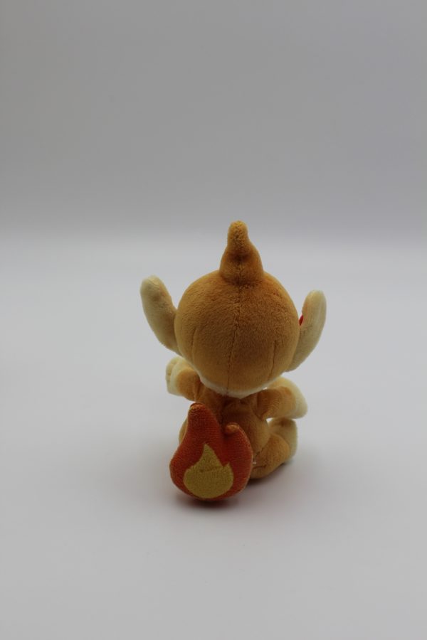Panflam Canvas Plüschtier Original Japan Pokemon Center 2011 – Bild 2