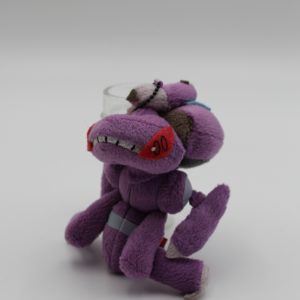 Genesect Plüschtier Pokemon Original Japan Banpresto 2013