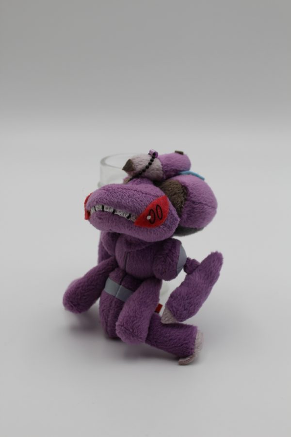Genesect Plüschtier Pokemon Original Japan Banpresto 2013