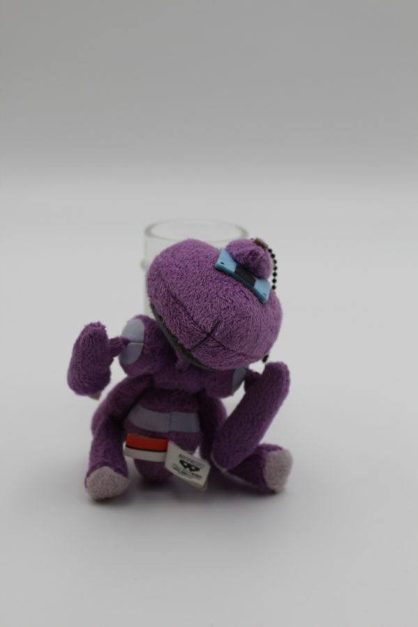 Genesect Plüschtier Pokemon Original Japan Banpresto 2013 – Bild 2
