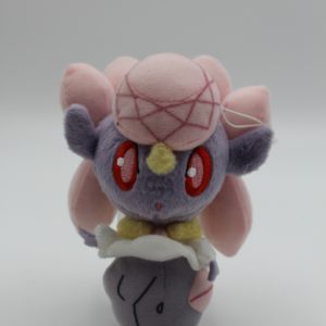 Diancie Plüschtier Pokemon Original Japan Banpresto 2014