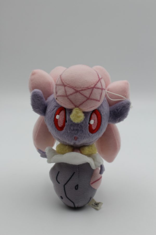 Diancie Plüschtier Pokemon Original Japan Banpresto 2014