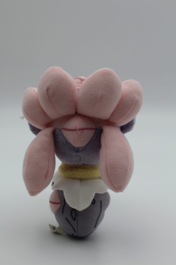 Diancie Plüschtier Pokemon Original Japan Banpresto 2014 – Bild 2