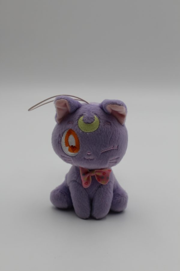 Luna Plüschtier Sailor Moon Original Japan Banpresto