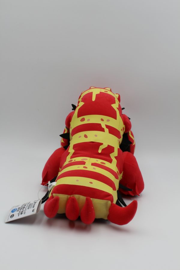 Groudon Protomorphose Plüschtier Pokemon Original Japan Banpresto 2015 – Bild 3