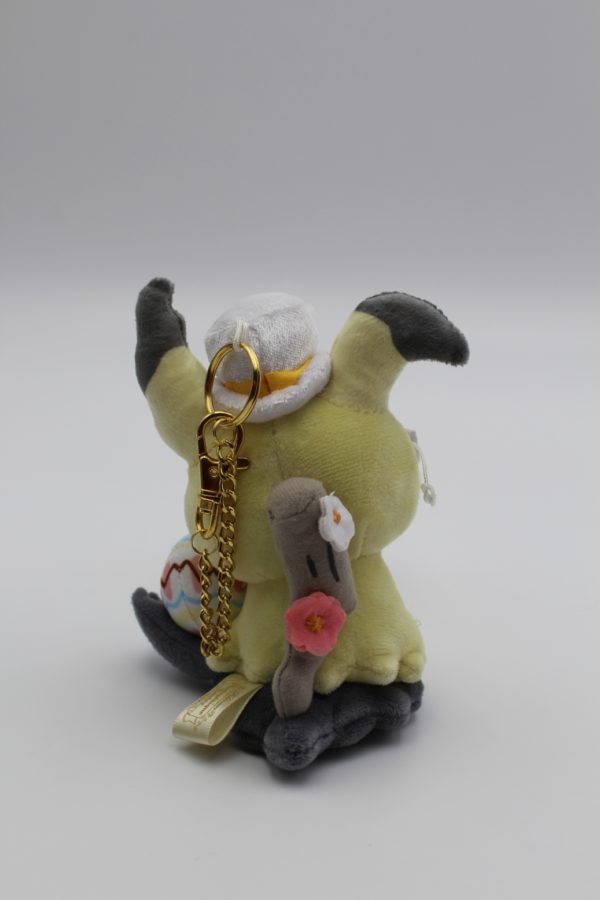 Mimigma Easter Mascot Plüschtier Original Japan Pokemon Center 2022 – Bild 2