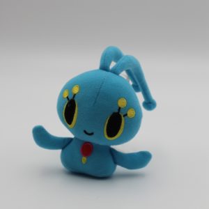 Manaphy Dolls Mascot Plüschtier Original Japan Pokemon Center 2013