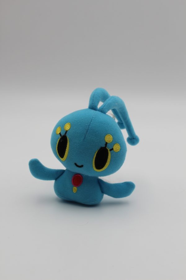 Manaphy Dolls Mascot Plüschtier Original Japan Pokemon Center 2013