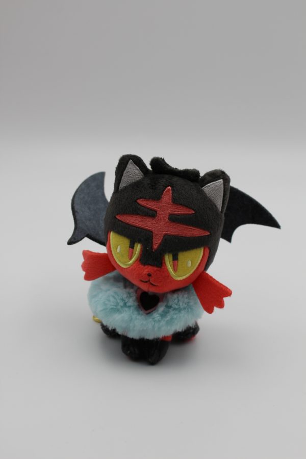 Flamiau Halloween Plüschtier Original Japan Pokemon Center