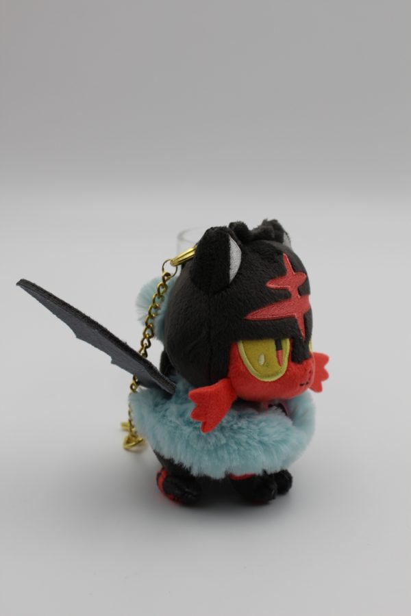 Flamiau Halloween Plüschtier Original Japan Pokemon Center – Bild 2