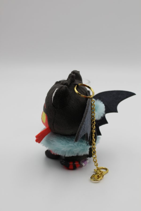 Flamiau Halloween Plüschtier Original Japan Pokemon Center – Bild 3