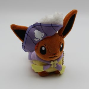 Evoli Pirat Plüschtier Original Japan Pokemon Center 2016