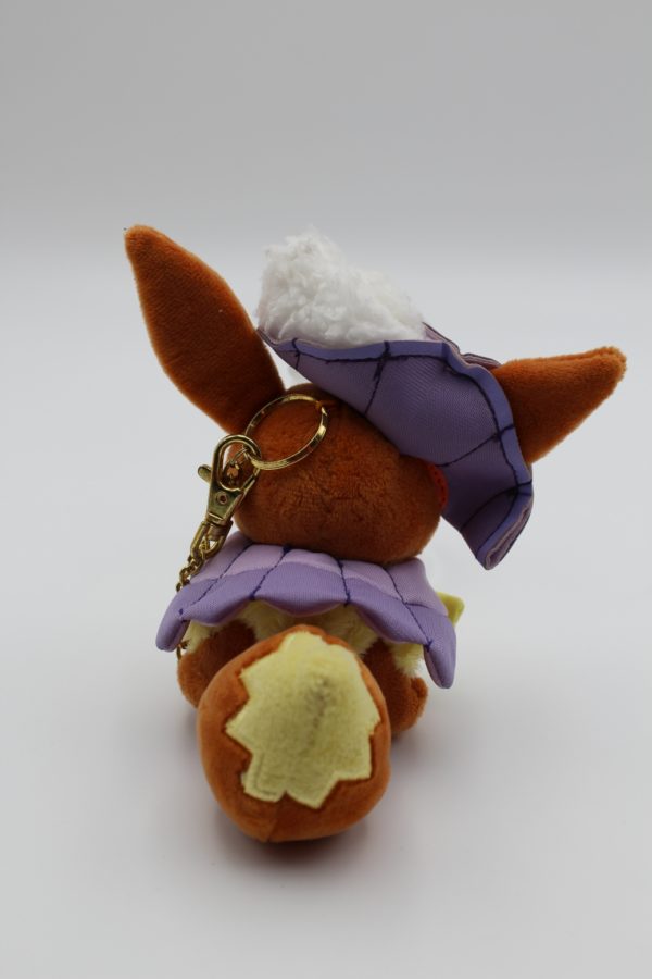 Evoli Pirat Plüschtier Original Japan Pokemon Center 2016 – Bild 2