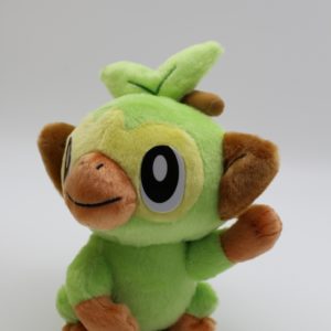 Chimpep Plüschtier Pokemon Original Japan I choose you! Takara Tomy