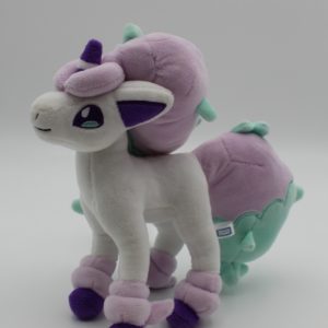 Ponita Galar Plüschtier Pokemon Original Japan Takara Tomy