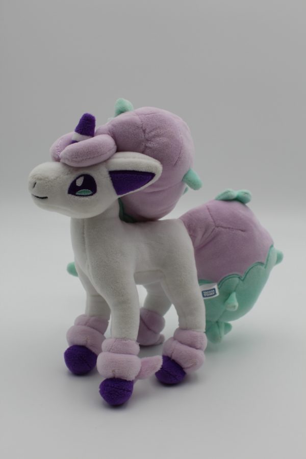 Ponita Galar Plüschtier Pokemon Original Japan Takara Tomy
