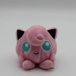 Pummeluff fit Plüschtier Original Japan Pokemon Center