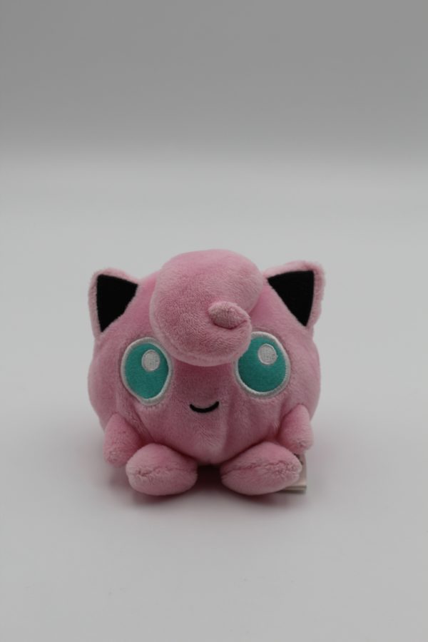 Pummeluff fit Plüschtier Original Japan Pokemon Center