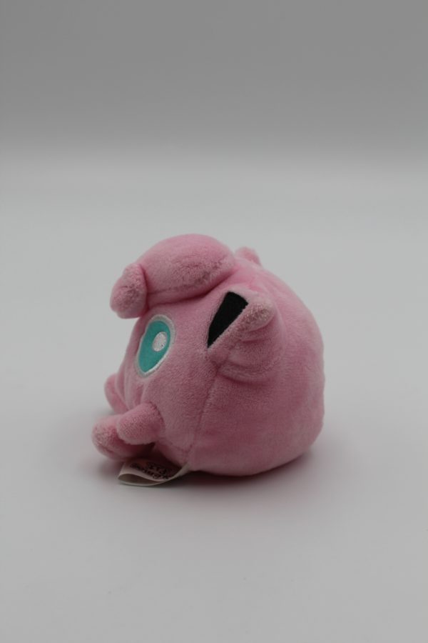 Pummeluff fit Plüschtier Original Japan Pokemon Center – Bild 2