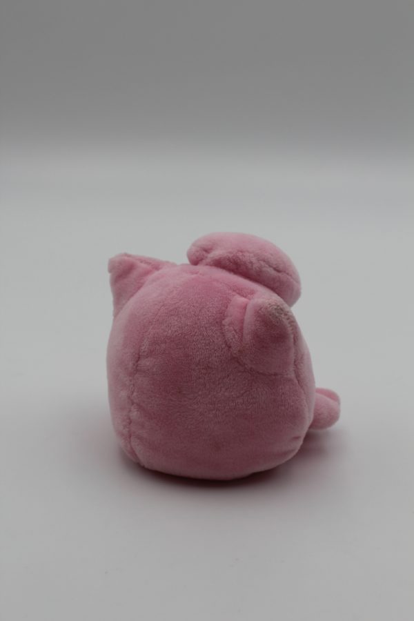 Pummeluff fit Plüschtier Original Japan Pokemon Center – Bild 3