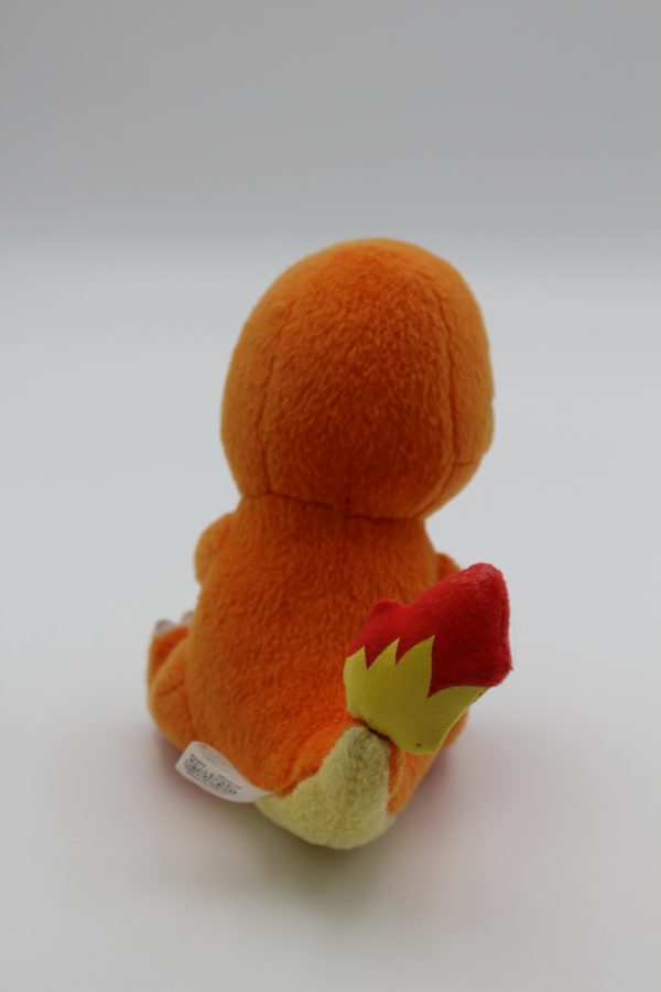 Glumanda zwinkernd Plüschtier Pokemon Original Japan Banpresto – Bild 2
