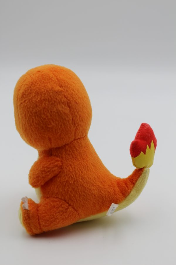 Glumanda zwinkernd Plüschtier Pokemon Original Japan Banpresto – Bild 3
