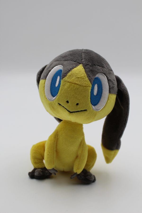 Eguana Plüschtier Original Japan Pokemon Center 2013