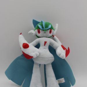 Galagladi Mega Plüschtier Original Japan Pokemon Center 2015