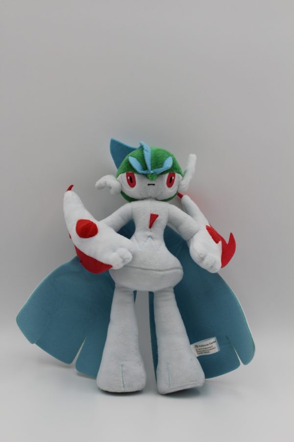 Galagladi Mega Plüschtier Original Japan Pokemon Center 2015