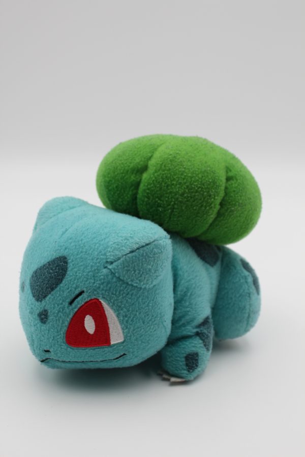 Bisasam Plüschtier Pokemon Original Japan Takara Tomy – Bild 2