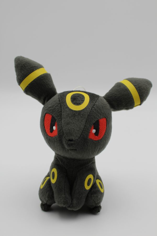 Nachtara Plüschtier Pokemon Original Japan Banpresto 2013